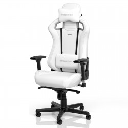 Noblechairs EPIC - White Edition.