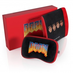 Noblechairs Memory Foam Kissen-S - DOOM Edition.