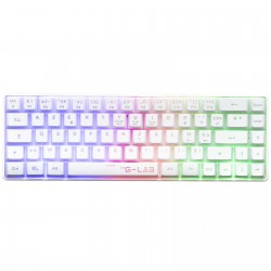 The G-Lab Keyz Hydrogen White.