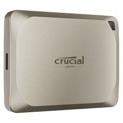 Crucial SSD 2 To externe USB 3.0.