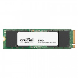 SSD Crucial E100 480Go PCIe4 Bulk
