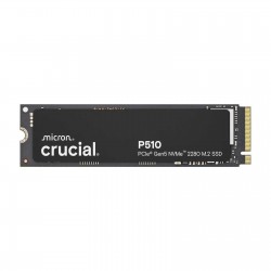 SSD Crucial P510 1To PCIe5 Bulk