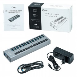 I-TEC USB 3.0 Charging HUB 13