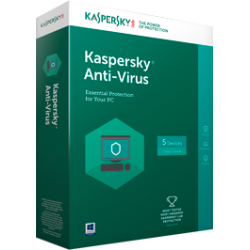 Kaspersky Antivirus 2020 3a/1p