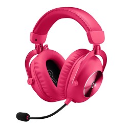 Logitech G PRO X 2 Magenta
