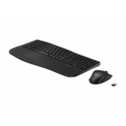 HP 685 Comfort Dual-Mode Keyboard and Mouse Combo (FR).