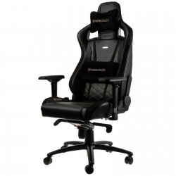 NobleChairs EPIC Noir/Or