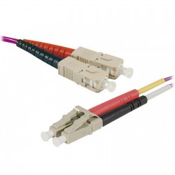 Fibre optique Duplex multimode OM4