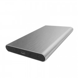2½ SATA/USB3.1 Heden Silver.