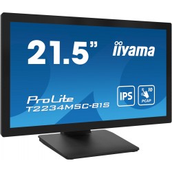 Tactile Iiyama 22p T2234MSC-B1S