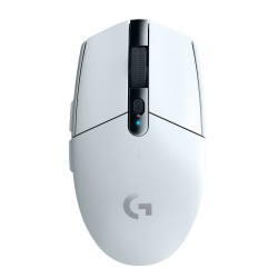 Logitech G305 Lightspeed Wir. BLANC