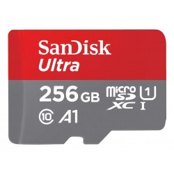 SanDisk Ultra microSDXC 256Go