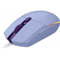 Logitech G102 Lilas
