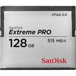 SanDisk 128Go Extreme Pro Cfast 2.0