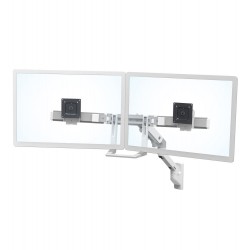 Ergotron HX Dual Monitor Wall