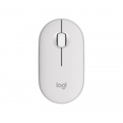 Logitech Pebble M350 Blanc