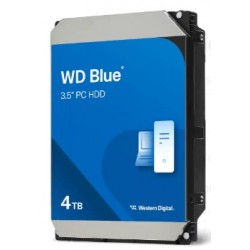 WD Blue 4 To