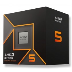 AMD Ryzen 5 9600 6-Core.