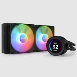 NZXT Kraken Elite Noir RGB 240