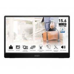 MSI Pro MP161DE E2