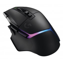 Logitech G G502 X Plus Noir