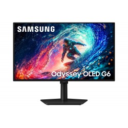 Samsung Odyssey G6 OLED S27HG612