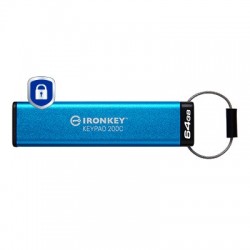 Kingston IronKey 200C 64Go AES-256