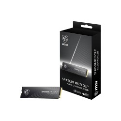 MSI Spatium M571 DLP 2To PCIe 5.
