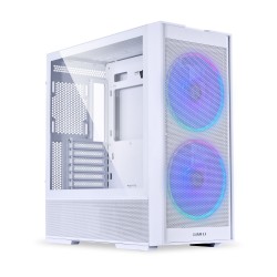 Lian Li Lancool 206 TG Blanc