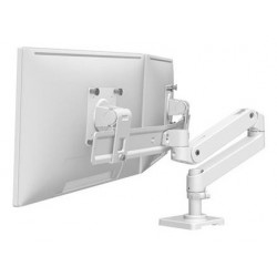 ***Ergotron LX Pro blanc.