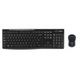 Logitech Wireless MK270