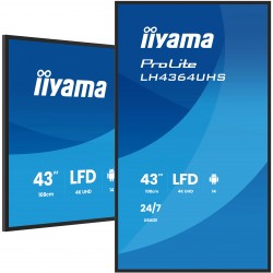 iiyama LH4364UHS-B1AG