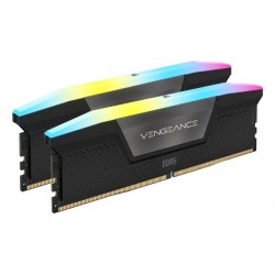 Corsair RGB 64Go 2x32 6000