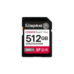 Kingston React+ V60 SD 512Go