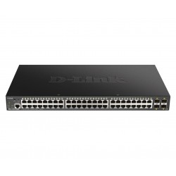 D-Link DGS-1250-52XMP E