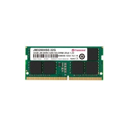 Transcend 32Go 1x32 3200 SO-D4