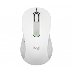 Logitech M650 L Signature Blanc