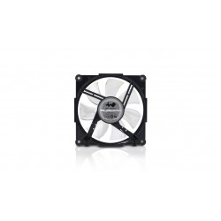 In Win Aurora Black White