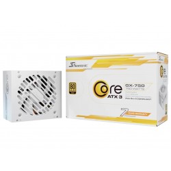Seasonic Core GX v2 750w Blanc