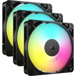 3x Corsair RS120 ARGB