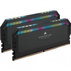 Corsair Dom. RGB 32Go 2x16 6200