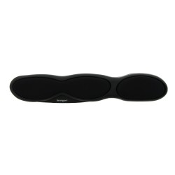Repose-poignets mousse noir