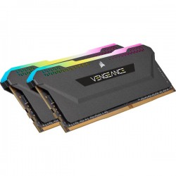 Corsair RGB Low 16Go 2x8 3200