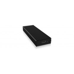 ICY BOX M.2 NVMe SSD Package USB-C.
