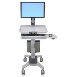 Ergotron WorkFit-C Single LD