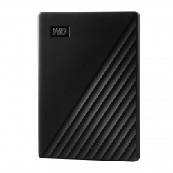 2½ WD MyPassport 4 To