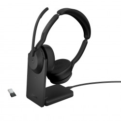 Jabra Evolve2 55 Socle de charge.