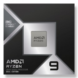AMD Ryzen 9 9950X3D2