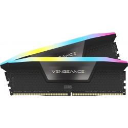 Corsair RGB 32Go 2x16 5200 Blanc