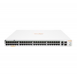 ***HPE Aruba Instant On 1960 48G Classe 4 PoE 4SFP SFP+ 600 W